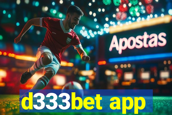 d333bet app